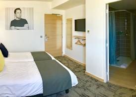 Brit Hotel Martigues Nord 5
