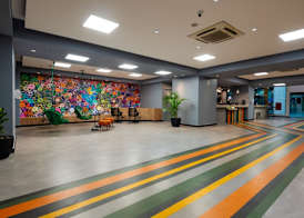 ibis Styles Goiânia Shopping Estação 5