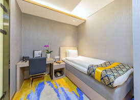 Livington Hotel 5