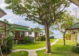 The Joy Beach Villas 2