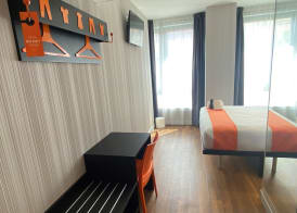 easyHotel Lisbon 5