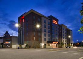 Hampton Inn & Suites Greensboro Downtown, Nc 5
