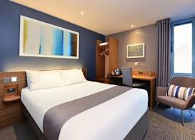 Travelodge London Central Tower Bridge 4
