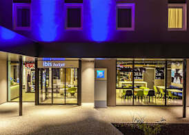 ibis budget Sens 5