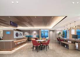 Holiday Inn Express Wuxi Xishan by IHG 3