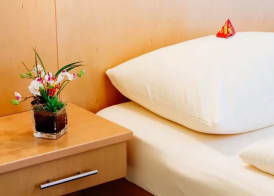 Hotel Graf Lehndorff zur Messe 5