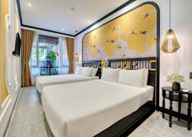 Rokas Hoi An Boutique Hotel 4