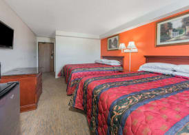 Knights Inn Ferguson MO 3