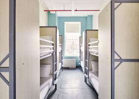 HI New York City Hostel 3