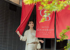 Hotel Grand Bach Kyoto Select 2