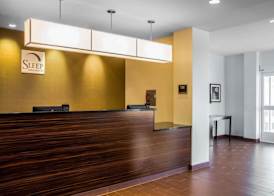 Sleep Inn & Suites Syracuse Airport 5
