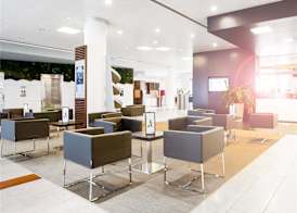 Novotel Milano Malpensa Aeroporto 4