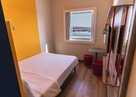 Ibis Budget Lorena - Circuito da Fé 4