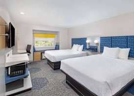 Microtel Inn & Suites by Wyndham Manchester 5