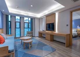 Holiday Inn Express Huangshi Cihu Lake by IHG 3