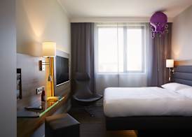Moxy Milan Linate Airport 3