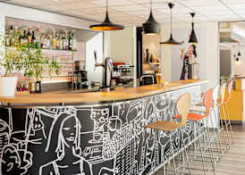 ibis Paris Marne la Vallee Emerainville 4