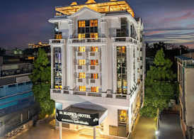 St Mark's Hotel Bengaluru, a member of Radisson Individuals 5
