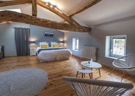 La Vigneraie de Laura: Gîte Entre Vignes et Chênes 3