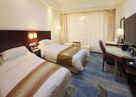 Grand Hotel Yuanshan 4