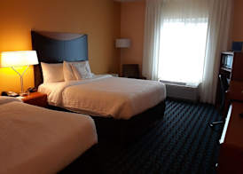 Fairfield Inn & Suites Cookeville 5