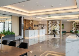 DAMAC Hills 2 Hotel, an Edge by Rotana Hotel 3