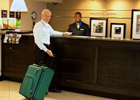 Hampton Inn Atlanta/Newnan 5