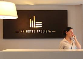 H3 Hotel Paulista 3