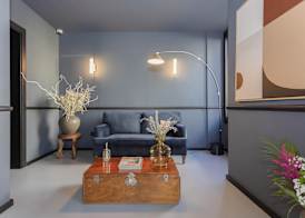 Regras Apartments & Garden A6 by Benefit Collection 3