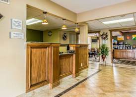 Quality Inn I-74 Batesville 4
