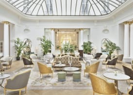 Mandarin Oriental Ritz, Madrid 3