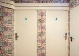 Casa Barcelo Camp Nou Barcelona 4