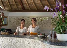 Palm Garden Amed Beach & Spa Resort Bali 2