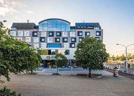 Park Inn by Radisson Danube Bratislava 3