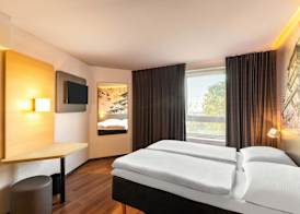 B&B Hotel Düsseldorf-Hbf 3