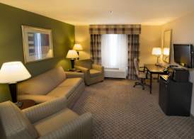 Holiday Inn KANSAS CITY AIRPORT by IHG 3