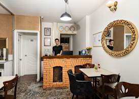 Taksim Trust Hotel 3