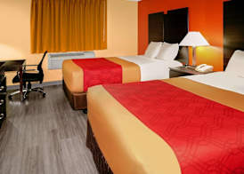 Econo Lodge Rome South 5