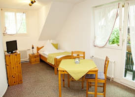 Hotel dasZimmermann 2