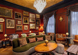 Bertrand's Townhouse 4