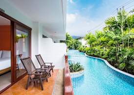 Arinara Beach Resort Phuket Beachfront 5