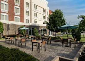 Hilton Garden Inn DFW North Grapevine 2