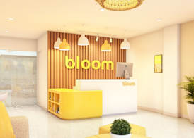Bloom Hotel - GK2 4