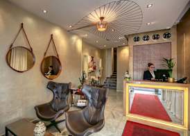 The Fourteen Luxury Boutique Hotel & Spa 2