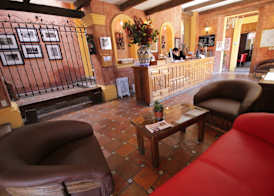 Hotel Casa Mexicana 2