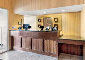 Comfort Inn Albert Lea at Trails Travel Center 3