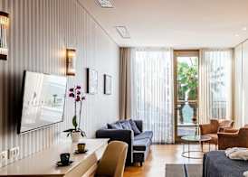 Daniel Herzliya Hotel 5