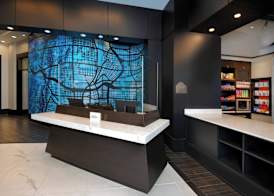 Courtyard by Marriott Atlanta Downtown 2