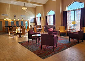 Hampton Inn & Suites Craig 2