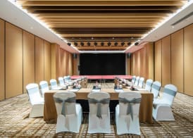 Novotel Xi'an Xinxing 4